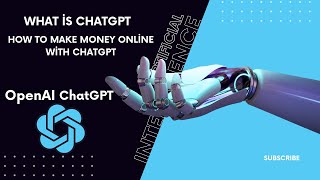 What is ChatGPT? How To Make Money Online With ChatGPT #chatgpt #makemoneychatgpt