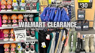 75%OFF CLEARANCE FINDS/ WALMART CLEARANCE TODAY/ SHOP WITH ME 2025🔥