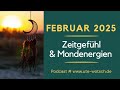 vom retter in der not ... voll neumond in löwe fische 12.02. 28.02.2025 ~ podcast