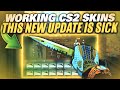 FREE INVENTORY & SKIN CHANGER CS 2 UNDETECTED [2024] / CS2 SKINCHANGER ALL WEAPONS & ALL AGENTS