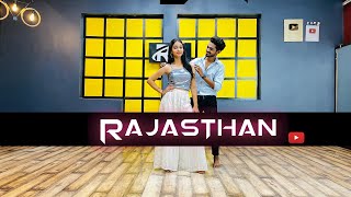Rajasthan Dance Video | Khasa Aala Chahar | Choreography By Sanjay Maurya