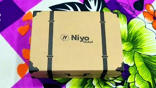 Niyo Global DCB Bank Debit Card Unboxing