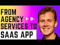 From Ecommerce Agency Services to Ecommerce SaaS App with Brandon Amoroso from Electriq (Ep. 60)