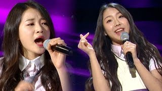 ‘김가민가’ 걸그룹의 정석을 보여주는 무대 ‘Somebody’  《KPOP STAR 6》 K팝스타6 EP12