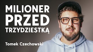 Jeździ Maybachem, do tego robi biznesy z Wojewódzkim i Palikotem. Kim jest Tomek Czechowski?