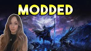🔴 LIVE - CO-OP BONUS STREAM NIGHTREIGN MODDED + MARATHON