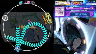 [maimai DX FESTiVAL] スカーレット警察のゲットーパトロール24時 (Scarlet Police on Ghetto Patrol in 24 Hours) MASTER SSS+