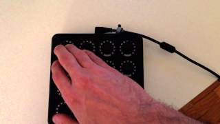 Midi Fighter Twister Sequencer + OpenFrameworks