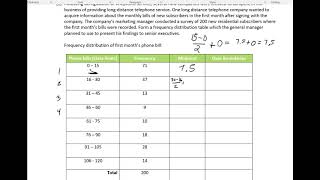 2.2 Summarizing Quantitative Data