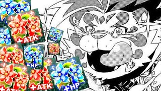 Housamo - Flower Garden Dungeons