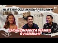 OVI RANGKUTI DISELINGKUHIN SAMA MANTAN ERI CARL?! OZA SEBUT RED FLAG‼️ | Boho Eps 61