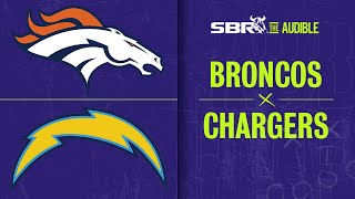 Broncos vs. Chargers Week 5 Game Preview | Free NFL Predictions & Betting Odds