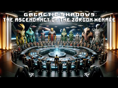 HFY Story Galactic Shadows: The Ascendancy of the Zorgon Threat