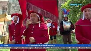 Tradizioni storiche, la rievocazione della fine dell’assedio al Bastione Stampace