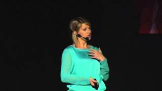 Cling to your dreams: Briseida Gjoza at TEDxAUBG