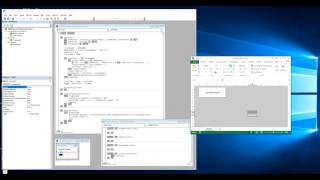 Visual Basic Progress Bar (Closed Captioning)