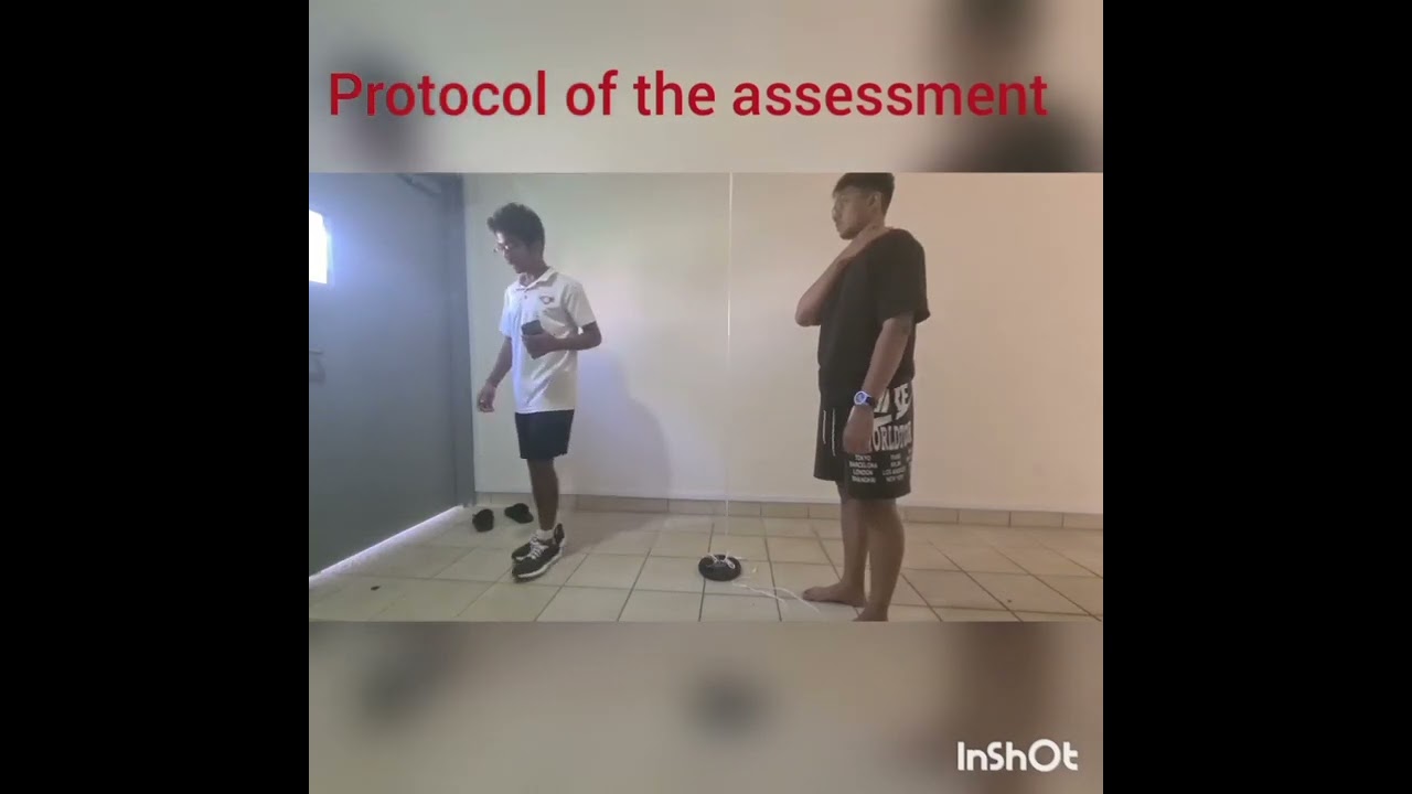 Postural Assessment And Analysis Youtube
