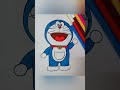 Doraemon Ka Chitra Kaise Banate Hai || How To Make Doraemon Drawing  ||  Beautiful Art