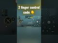 2 FINGER NEW BEST CONTROL BGMI PUBG MOBILE #BGMI #PUBGMOBILE #BENCHARGAMING #SHORTS #2FINGERCLAWPUBG