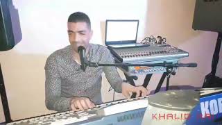 Khalid ray 2017   mimoun lwajdi   live Bar Cleopatra Brescia italy