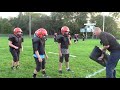 Youth Football Drills ::  Offensive Line Practice