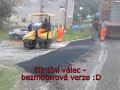 silniční válec