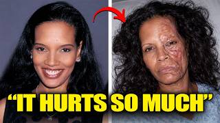 21 Most Beautiful Black Actresses Who Are Unrecognizable Today - They Look So Sad