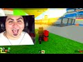 sono in prigione con tutti i miei amici su roblox *mad city*