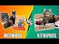 Meowbox vs KitNipBox - Which Is Better? (A Detailed Comparison)