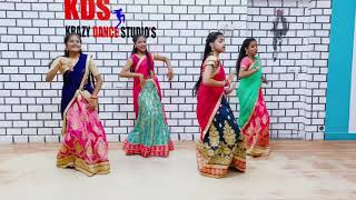 Chinni Chinni Ashalunna | Dance Cover | Andala Ramudu | Saikrishna Danceholic.