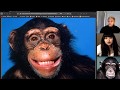 Chimp Test/ASMR Animation update (ft. my ex)