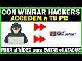 Por hacer esto HACKERS ACCEDEN a tu PC | Seguridad Informática con Kali Linux