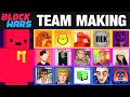 How I Make the Block Wars Teams 2024 (Full Showcase)