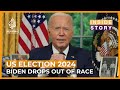 What pushed Joe Biden to drop out? | Inside Story