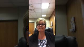 2017/2018 SFSD Welcome Back Message from Jean Born, Superintendent of Schools