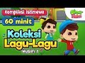 Koleksi Istimewa Lagu Kanak Kanak Islam | Musim 1| Omar & Hana