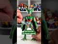 S.h. Figuarts First Form Cell from Dragon ball Z #shfiguarts #shfiguartsdragonballz #unboxing