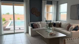 Lennar Homes Bisbee Floorplan | Alamar Community, Avondale, AZ