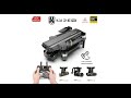 KAI ONE Pro GPS Drone 8K Dual Camera 3-Axis Gimbal Professional Anti-Shake Shoot