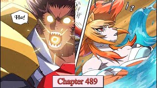 Tales of Demons and Gods chapter 489 English Sub