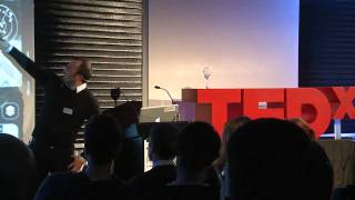 Why Virtual Identities?: Michael Altendorf at TEDxRheinMain