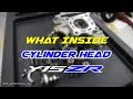 What Inside Cylinder Head Y15ZR | MB Performance