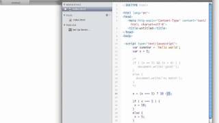 JavaScript from Null: Chapter 3