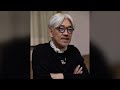 rip funeral of ryuichi sakamoto eclectic composer who saw no borders last video before died