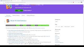 Gitlab Workflow - VSCode Hint Tip and Trick of the Week - 5/3/22 - Episode 146