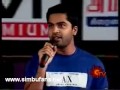 tr simbu latest beep pundai song for ex gf.