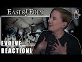 EAST OF EDEN - Evolve (Extended Version) | REACTION