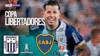 Alianza Lima (PER) vs Boca Juniors (ARG) | Copa Libertadores | 02/18/2025 | beIN SPORTS USA