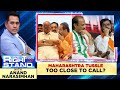 LIVE | Maharashtra Elections 2024 | NCP | Shiv Sena (UBT) | #TheRightStand With Anand Narasimhan