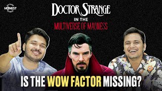 Honest Review: Doctor Strange in the Multiverse of Madness movie | Benedict Cumberbatch | MensXP